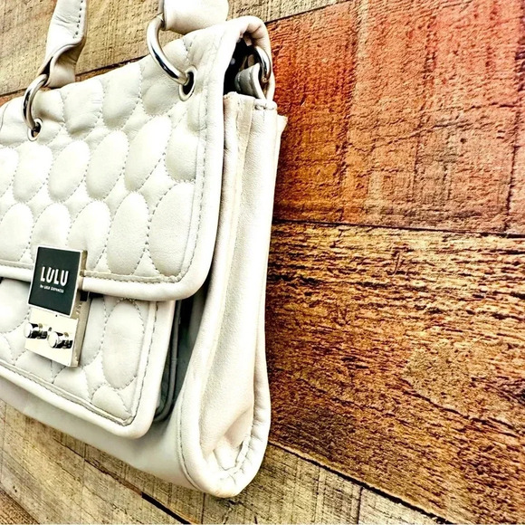 Lulu By Lulu Guinness Quilted Handbag - Picture 3 of 10